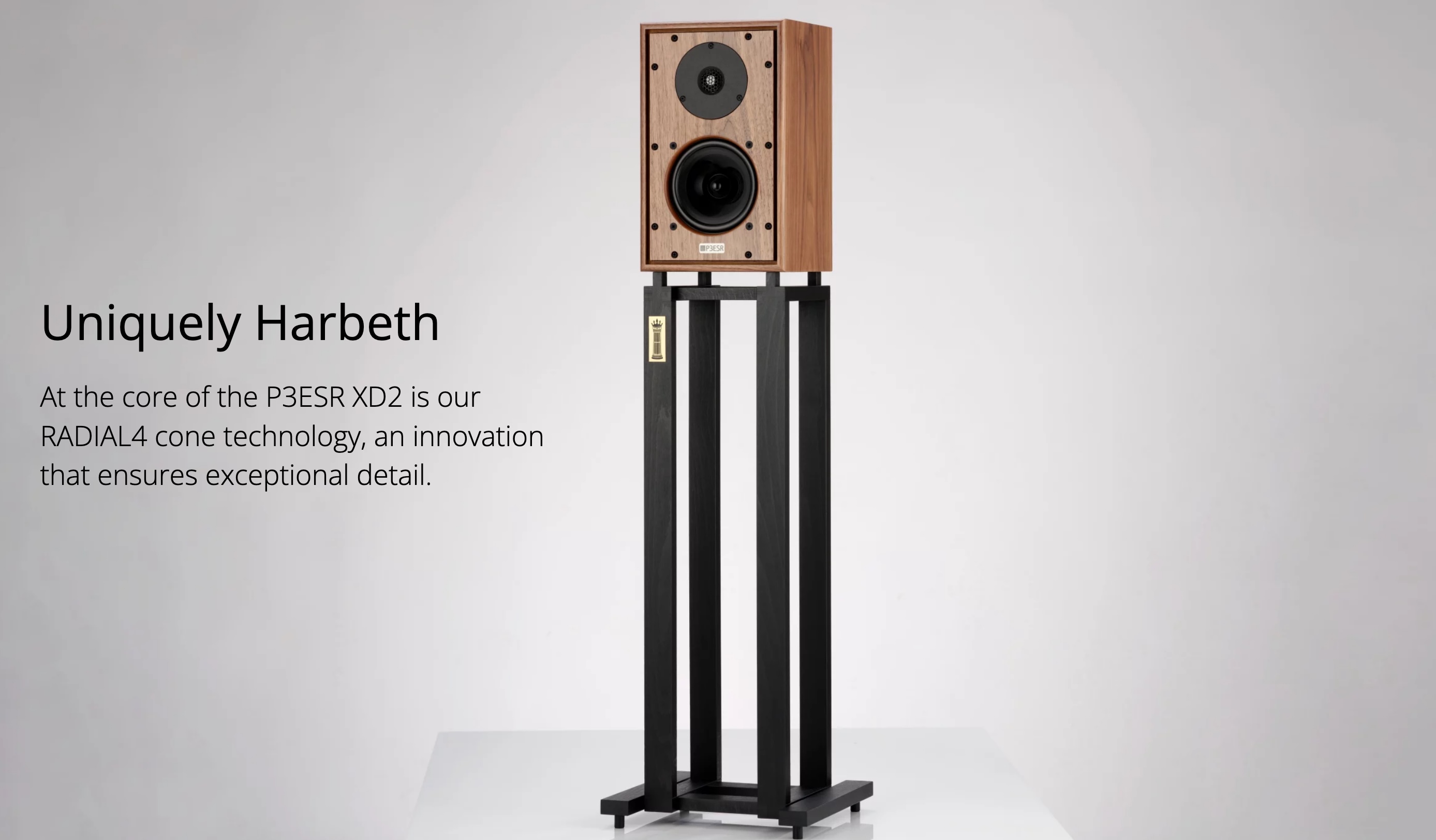 HARBETH XD2 Serie eingetroffen