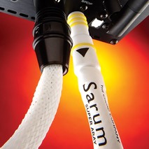 CHORD COMPANY SARUM TUNED ARAY und SUPER ARAY